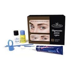 Pigmento De Cejas J Denis Kit Laminado