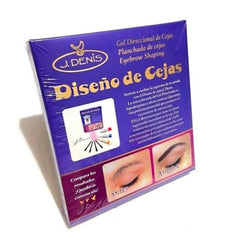Kit Laminado de Cejas J Denis