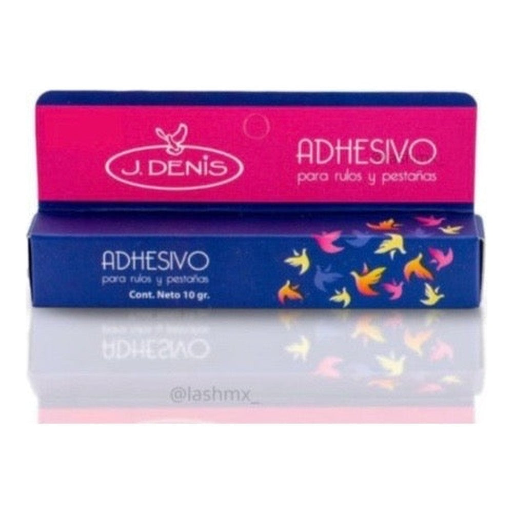 Adhesivo Para Rulos Y Pestañas (lifting) J Denis