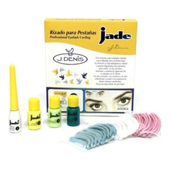 Kit Lifting Rizado De Pestañas Jade J Denis