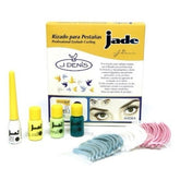 Kit Lifting Rizado de Pestañas Jade J Denis