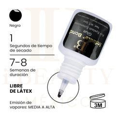 Adhesivo IB Infinite Plus Bond Tapa Negra