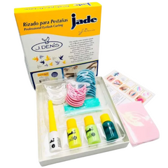 Kit Lifting Rizado de Pestañas Jade J Denis