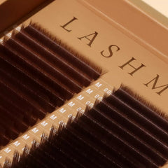 LASHMX BROWN LASHES