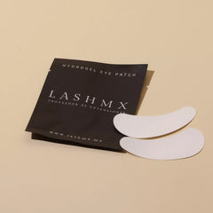 PARCHES LASHMX NEGROS