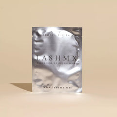 PARCHES LASHMX PLATA