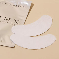 PARCHES LASHMX PLATA