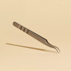 PINZA LASHMX CURVA LX-15