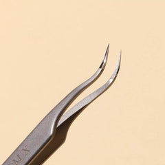 PINZA LASHMX CURVA LX-15