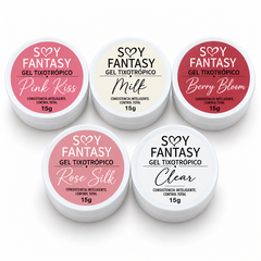 GEL TIXOTRÓPICO - FANTASY NAILS