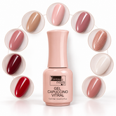 GEL DE COLOR POLISH - FANTASY NAILS