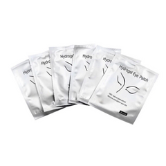 Parches Hidrogel Plateados