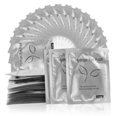 Parches Hidrogel Plateados