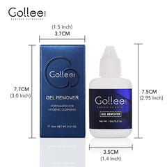 REMOVEDOR EN GEL GOLLEE