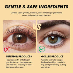 Gollee Nourish Lash And Brown Lamination