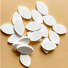 Esponja en forma de ojito