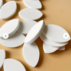 Esponja en forma de ojito