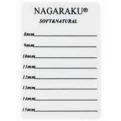 Pallet para Pestañas Nagaraku