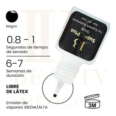 Adhesivo Ib Tapa Dorada Super Plus