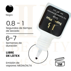 Adhesivo IB Tapa Dorada Super Plus