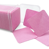 Toallas Libres de Pelusa con Estuche