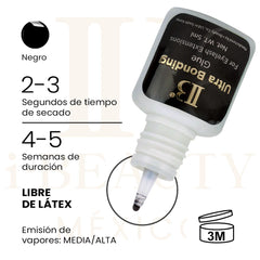 Adhesivo IB tapa roja Ultra Bonding