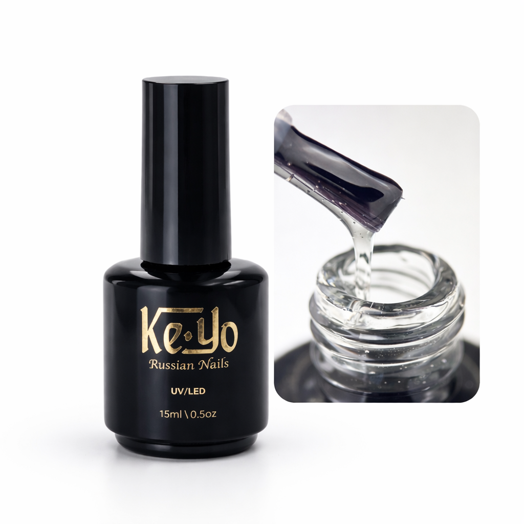 Rubber Base Clear Libre