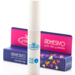 Adhesivo para Rulos y Pestañas (Lifting) J Denis