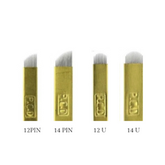 Aguja / Navaja Microblading