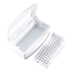 Caja Desinfeccion