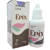 Anestesia Epix Piel Abierta