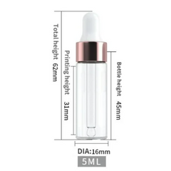 Gotero 5ML