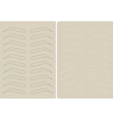 Piel Sintetica Cejas