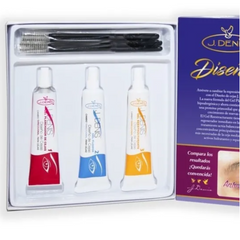 Kit Laminado de Cejas J Denis