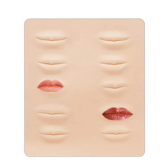 Piel Sintetica Labios