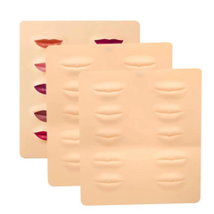 Piel Sintetica Labios