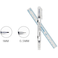 Marcador Quirurgico Doble Punta