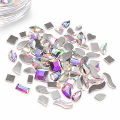 MINI CRISTALES MIX - FANTASY NAILS