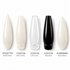 MUESTRARIO PARA UÑAS – FANTASY NAILS