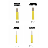 Aguja para Microshading