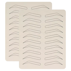 Piel Sintetica Cejas