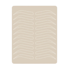 Piel Sintetica Cejas