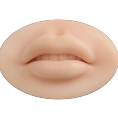 Piel Sintetica Labios