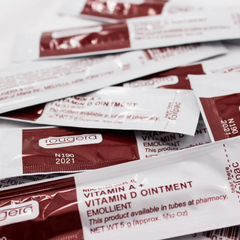 Pomada Cuidados Posteriores