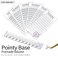 Outlet - Nagaraku Pointy 7D,8D,9D - Outlet