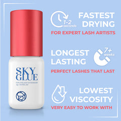 ADHESIVO SKY TAPA ROJA