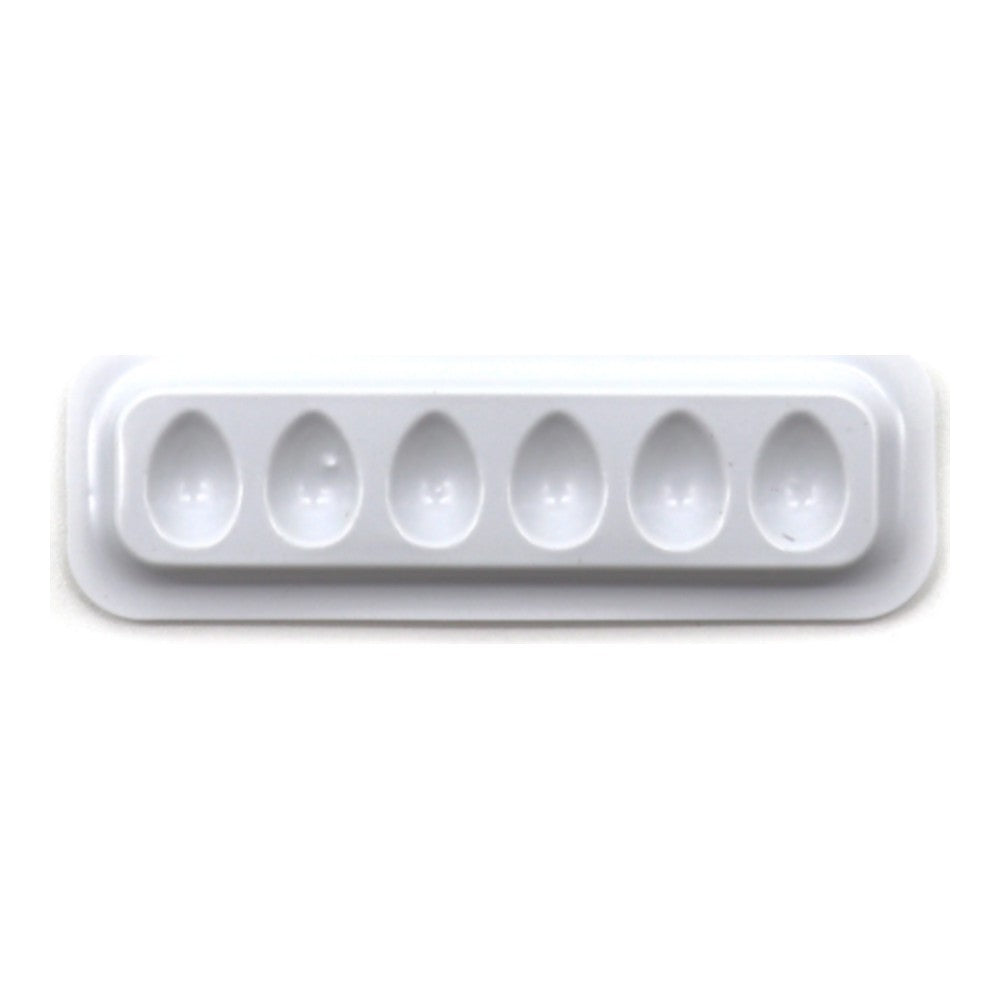 Soporte Adhesivo Desechable 6 Hoyos