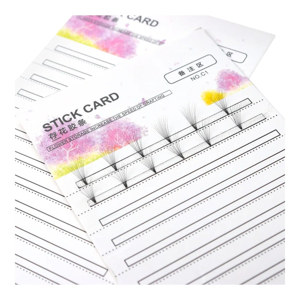 Stick Card