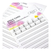 Stick Card