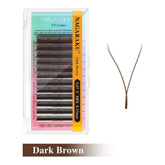 NAGARAKU YY CAFÉ / DARK BROWN